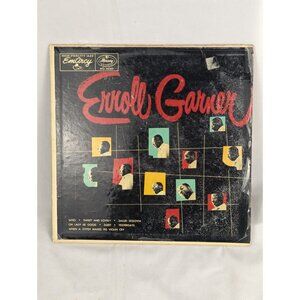 Erroll Garner ERROLL! - Emarcy Mercury MG-36069 LP Mono Jazz Piano‎ ~
